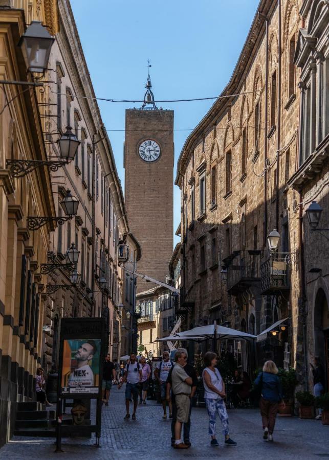 Home In Orvieto - Corso Cavour 138 Εξωτερικό φωτογραφία